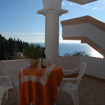 Firenze Apartments Ulcinj Kültér fotó