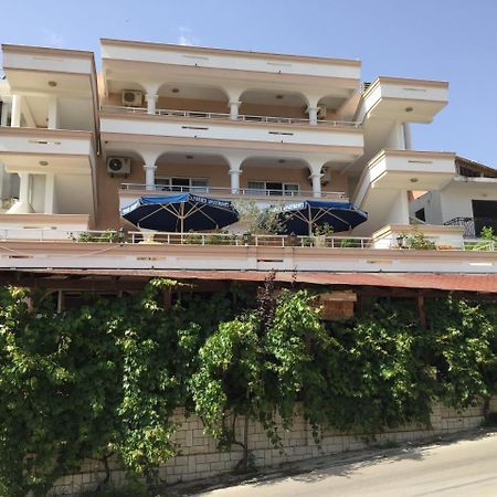 Firenze Apartments Ulcinj Kültér fotó