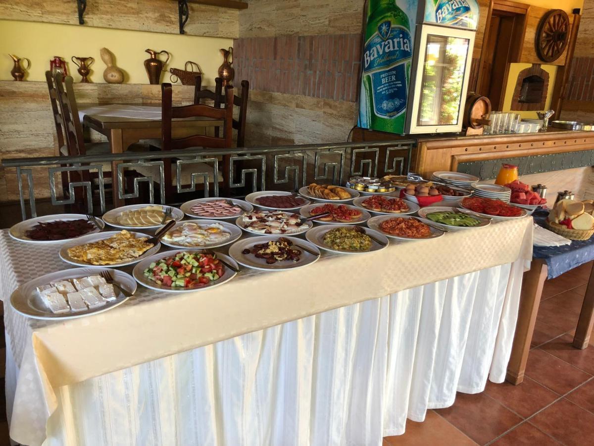 Firenze Apartments Ulcinj Kültér fotó