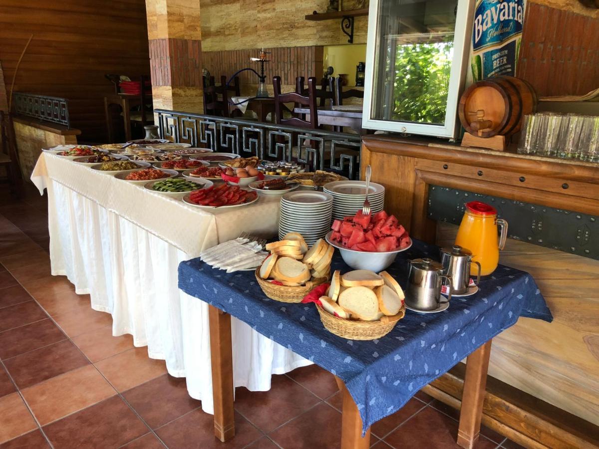 Firenze Apartments Ulcinj Kültér fotó