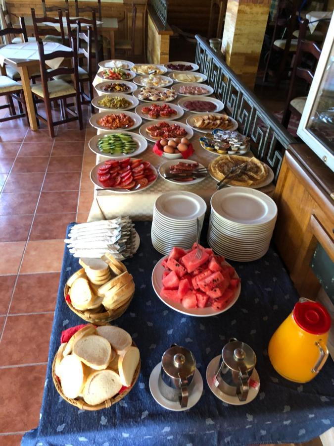 Firenze Apartments Ulcinj Kültér fotó