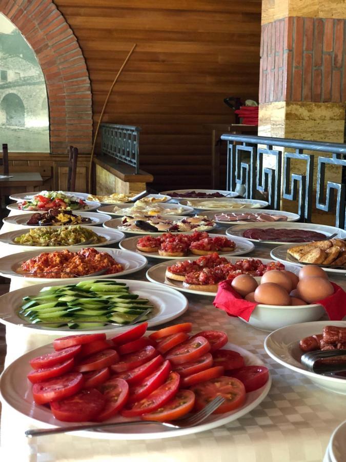 Firenze Apartments Ulcinj Kültér fotó