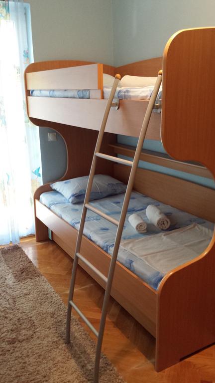 Firenze Apartments Ulcinj Szoba fotó