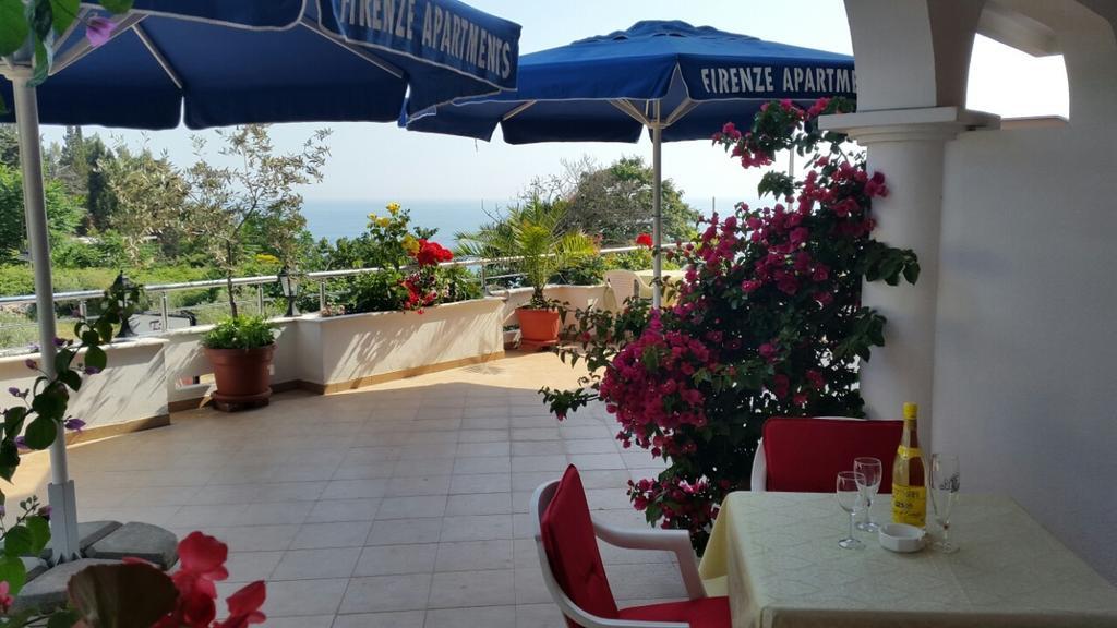 Firenze Apartments Ulcinj Kültér fotó