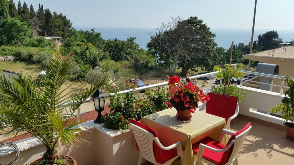 Firenze Apartments Ulcinj Szoba fotó