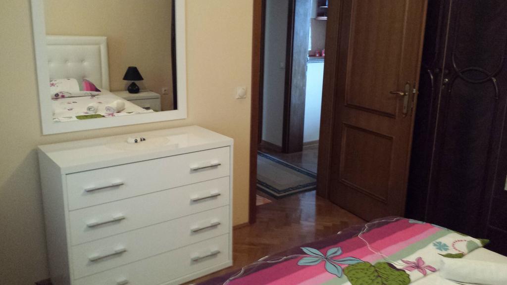 Firenze Apartments Ulcinj Szoba fotó
