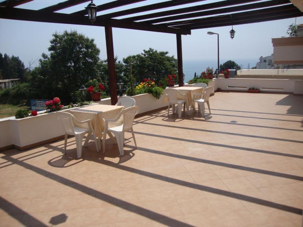 Firenze Apartments Ulcinj Kültér fotó