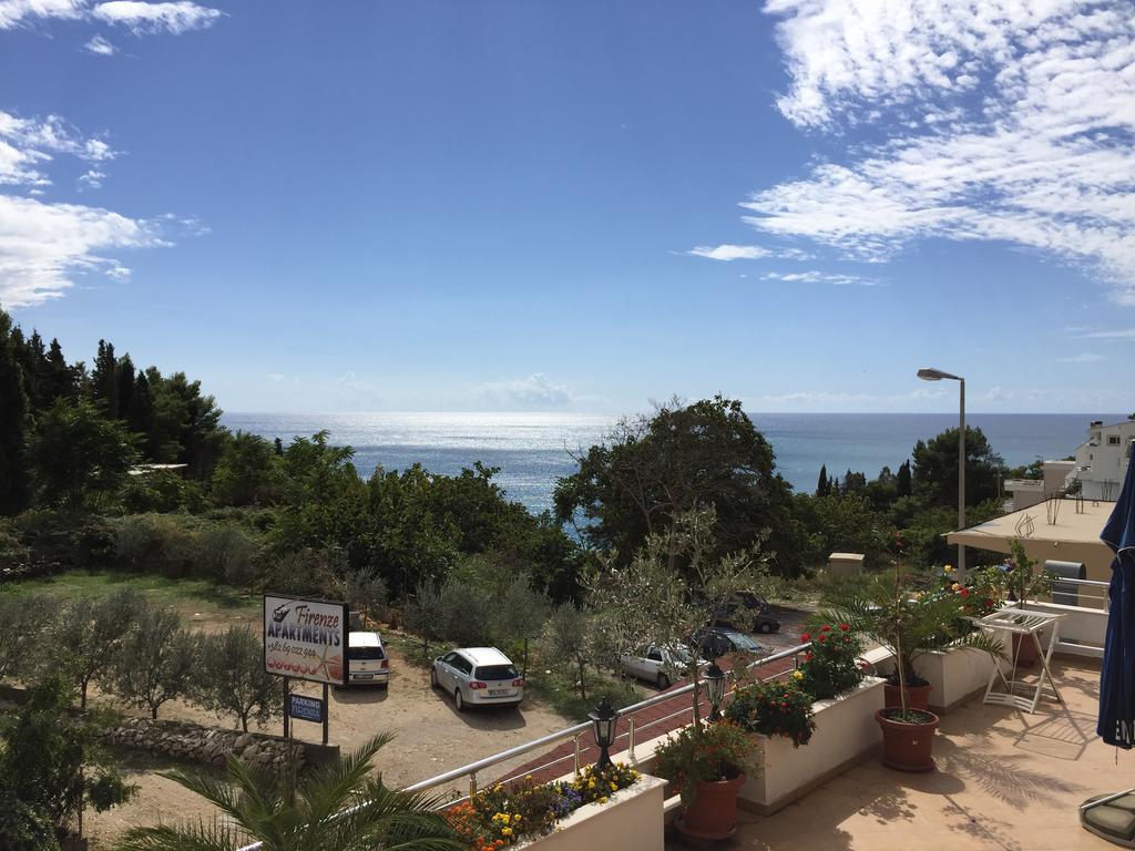 Firenze Apartments Ulcinj Kültér fotó