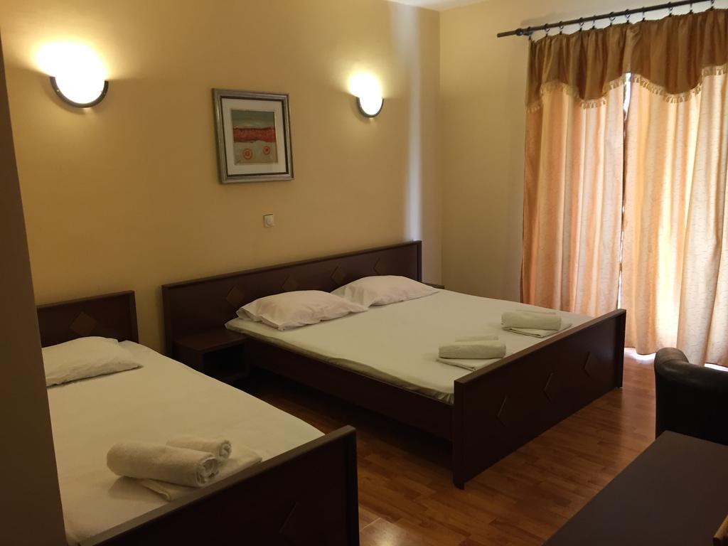 Firenze Apartments Ulcinj Kültér fotó