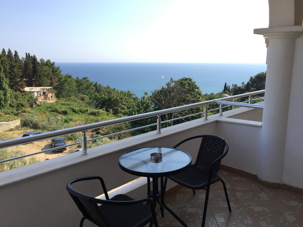 Firenze Apartments Ulcinj Kültér fotó