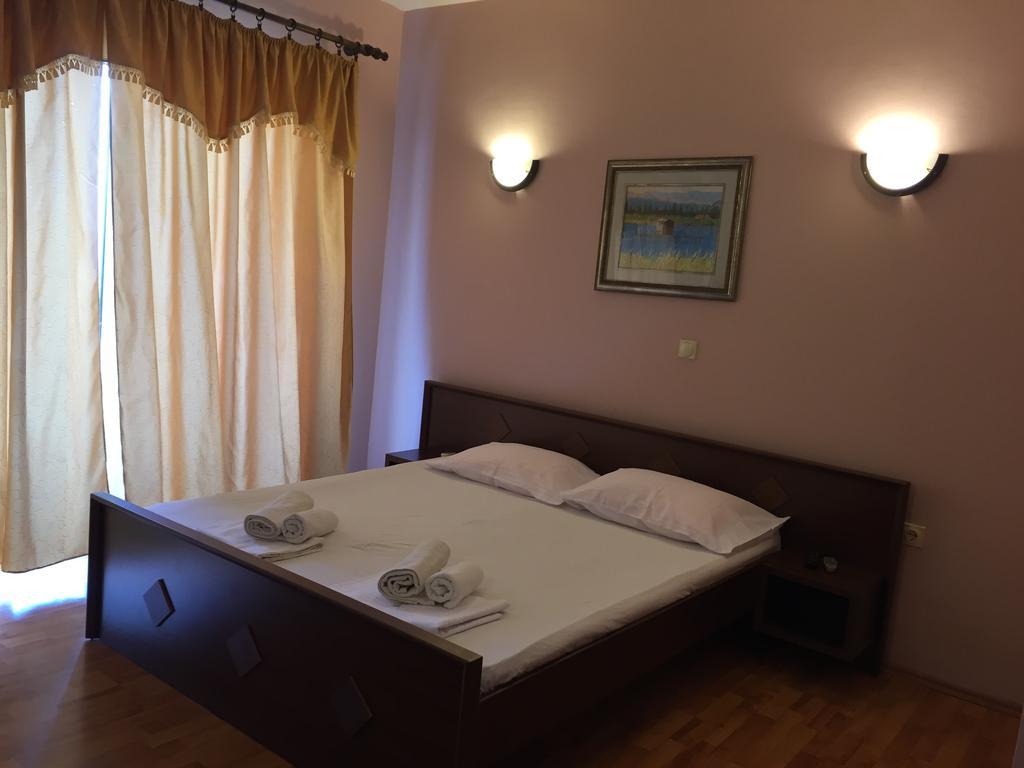 Firenze Apartments Ulcinj Kültér fotó