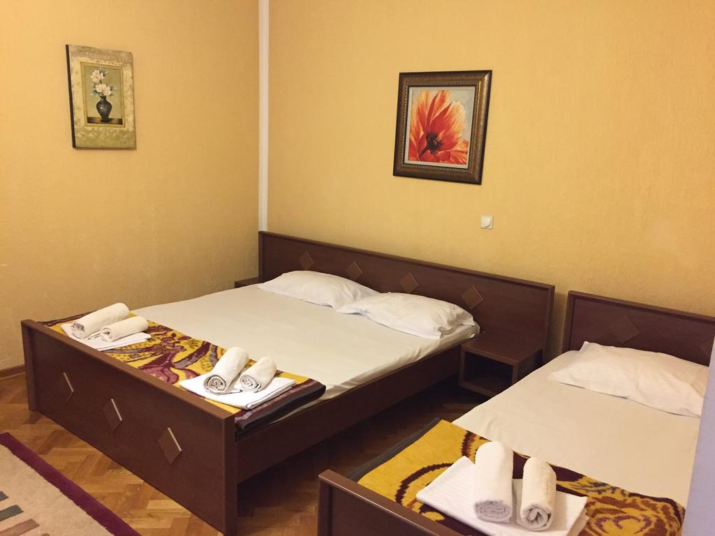 Firenze Apartments Ulcinj Kültér fotó