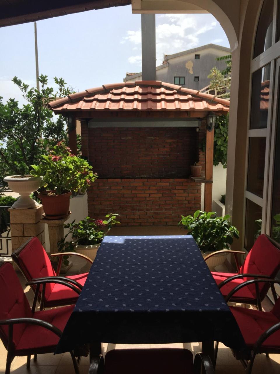 Firenze Apartments Ulcinj Kültér fotó