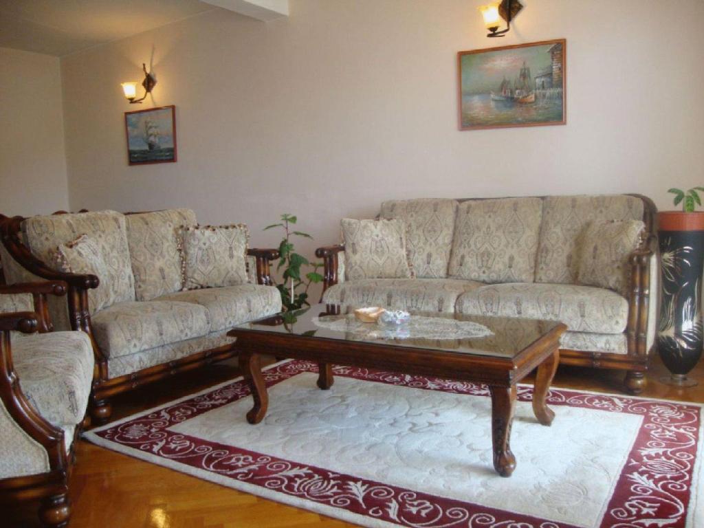 Firenze Apartments Ulcinj Kültér fotó