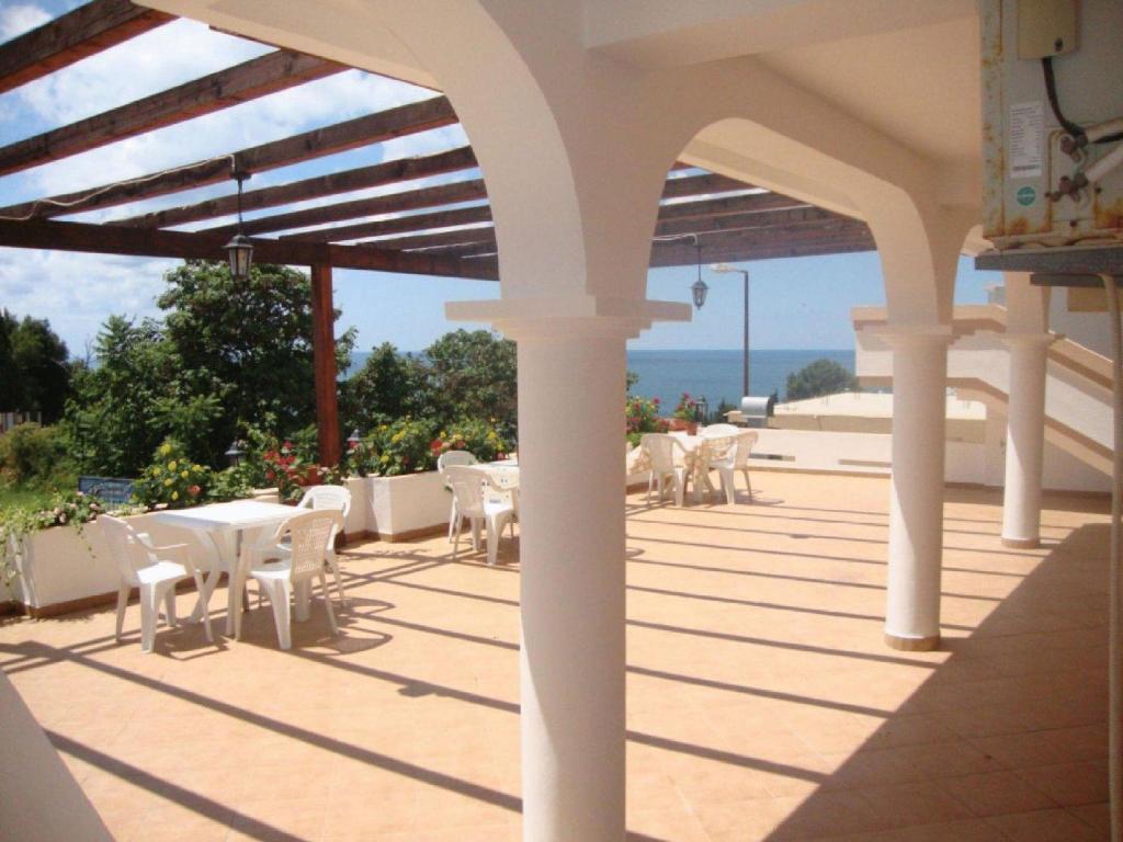 Firenze Apartments Ulcinj Kültér fotó