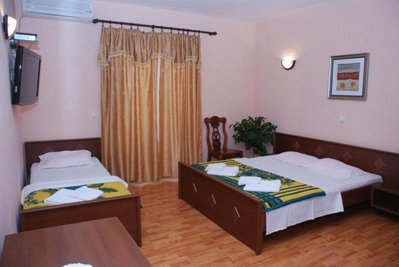 Firenze Apartments Ulcinj Kültér fotó