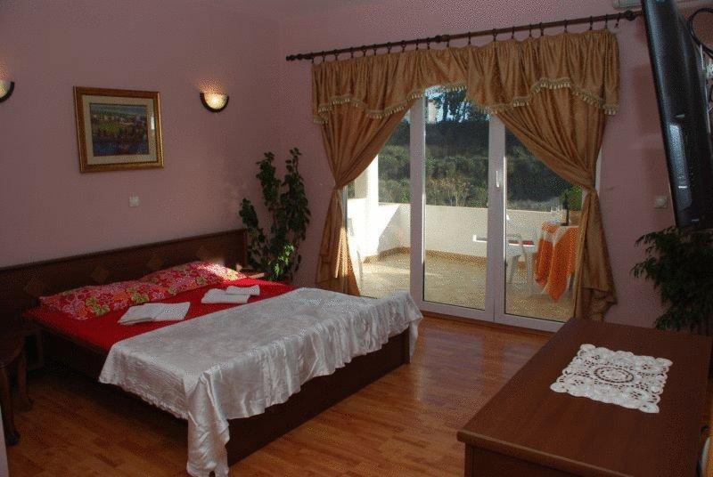 Firenze Apartments Ulcinj Kültér fotó