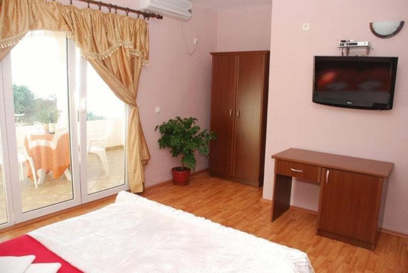 Firenze Apartments Ulcinj Kültér fotó